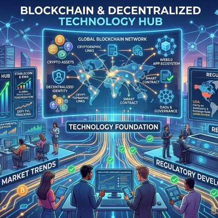 blockchain and crypto