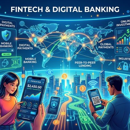 fintech and digital banking